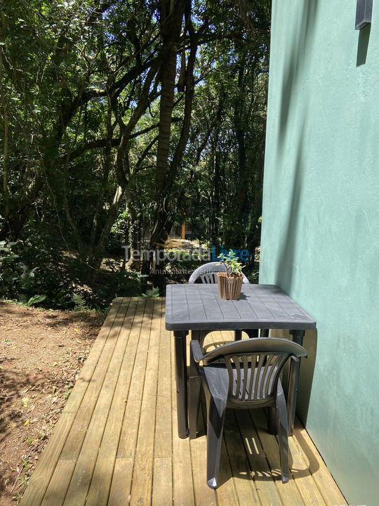 House for vacation rental in Garopaba (Praia da Ferrugem)