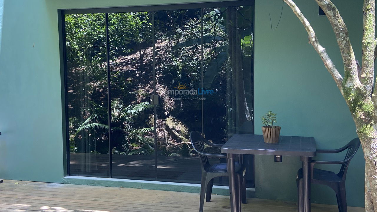 House for vacation rental in Garopaba (Praia da Ferrugem)