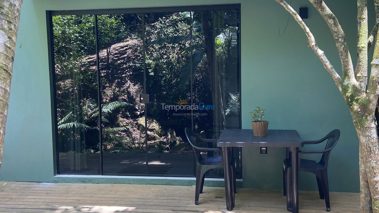 House for vacation rental in Garopaba (Praia da Ferrugem)