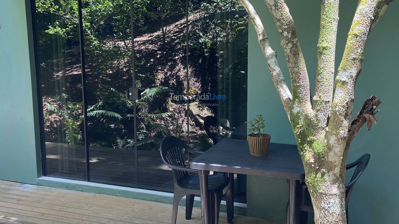 House for vacation rental in Garopaba (Praia da Ferrugem)