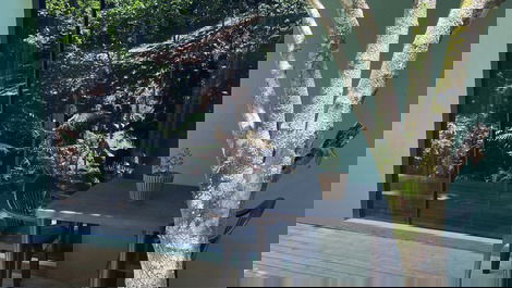 Casa para alugar em Garopaba - Praia da Ferrugem