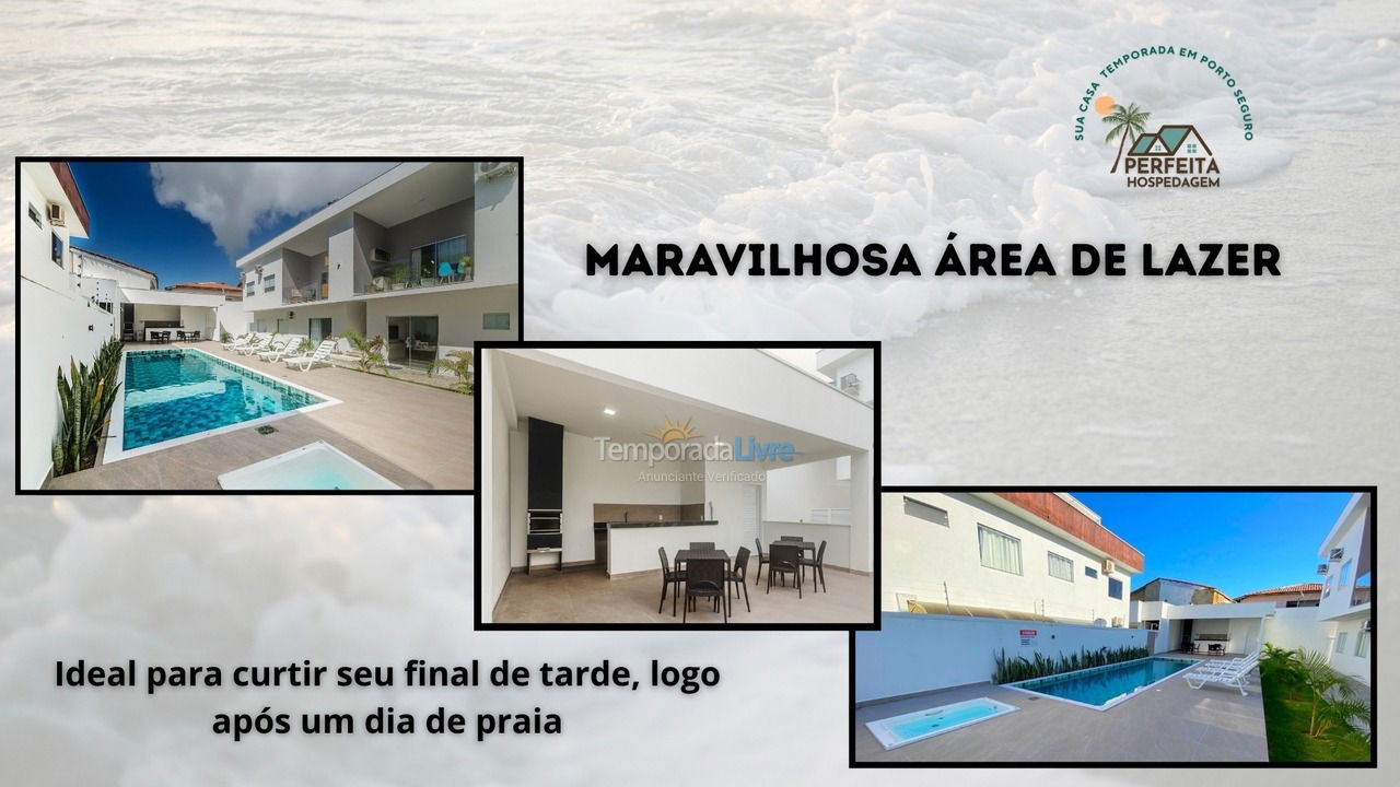 Apartment for vacation rental in Porto Seguro (Taperapuan)