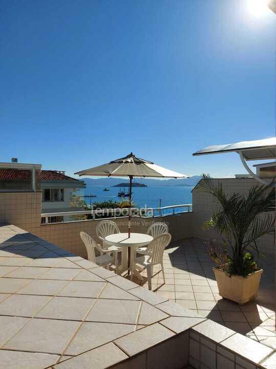 Apartamento para alquiler de vacaciones em Florianópolis (Cachoeira do Bom Jesus)