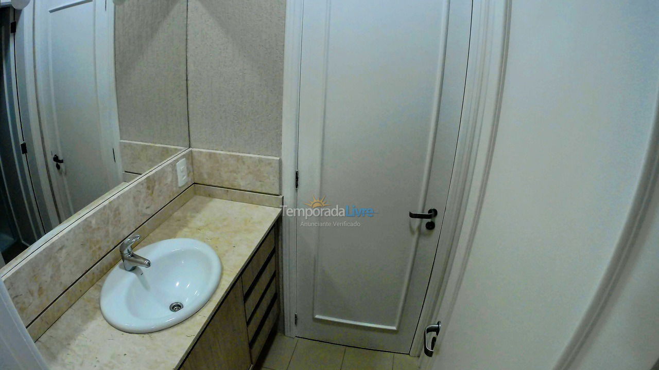 House for vacation rental in Florianopolis (Jurerê Internacional)