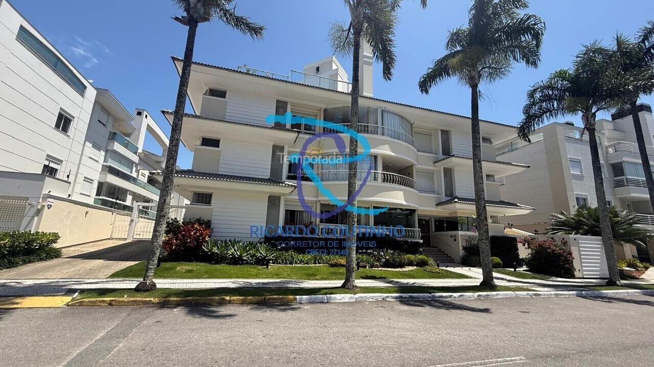 Apartamento para alquiler de vacaciones em Florianopolis (Jurerê Internacional)