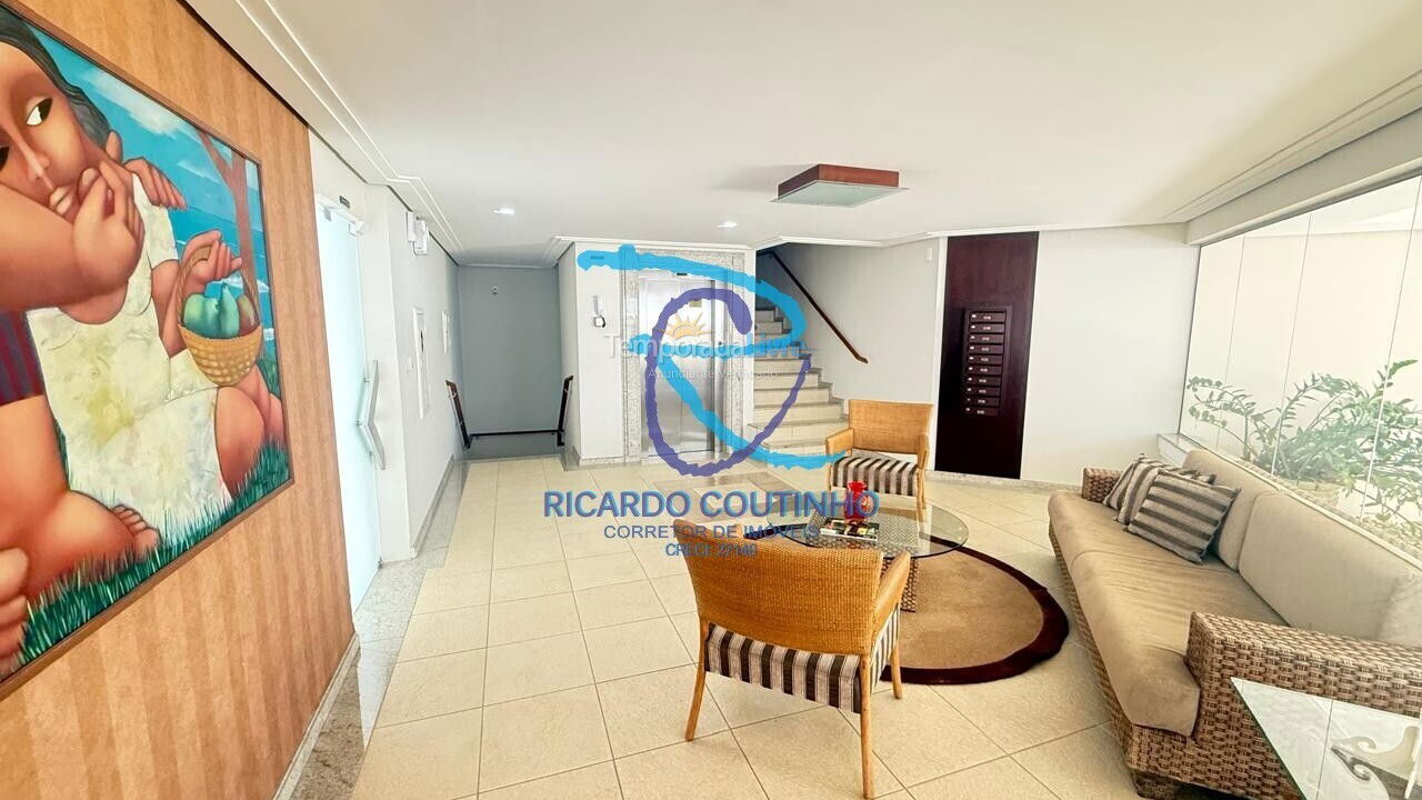 Apartamento para alquiler de vacaciones em Florianopolis (Jurerê Internacional)