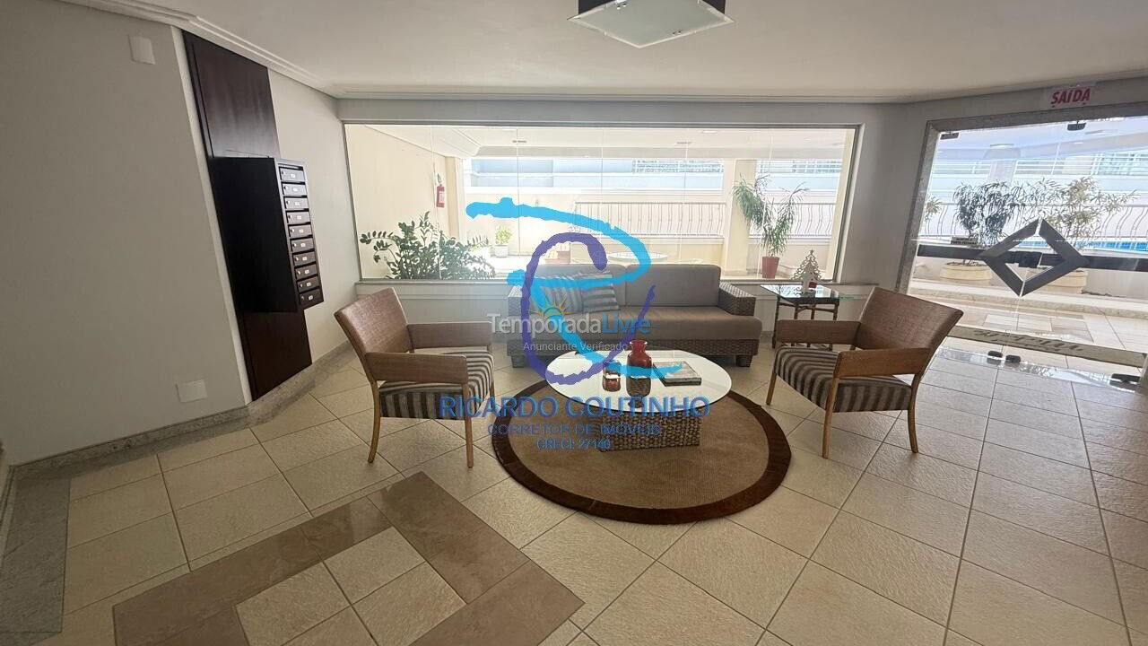 Apartamento para alquiler de vacaciones em Florianopolis (Jurerê Internacional)