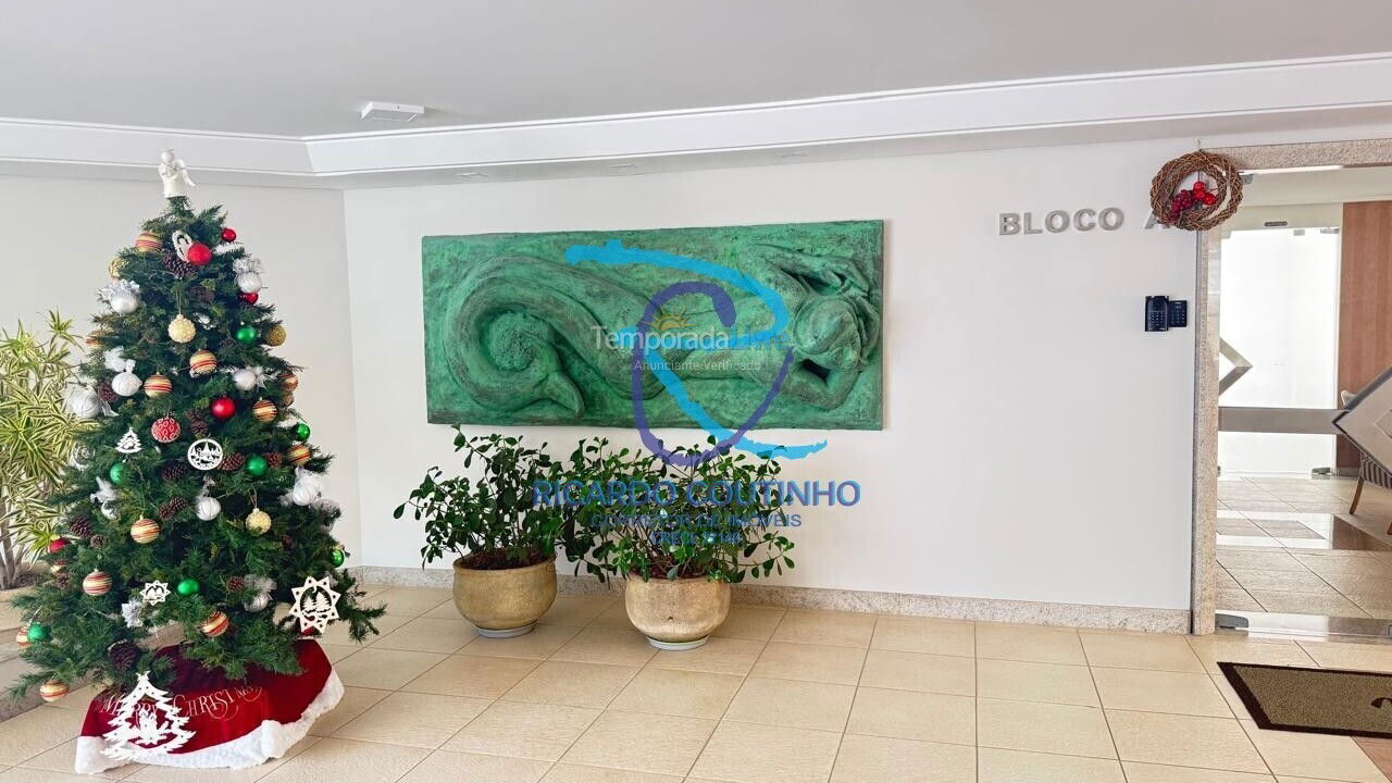 Apartamento para alquiler de vacaciones em Florianopolis (Jurerê Internacional)