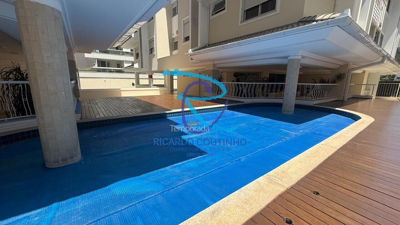 Apartamento para alquiler de vacaciones em Florianopolis (Jurerê Internacional)