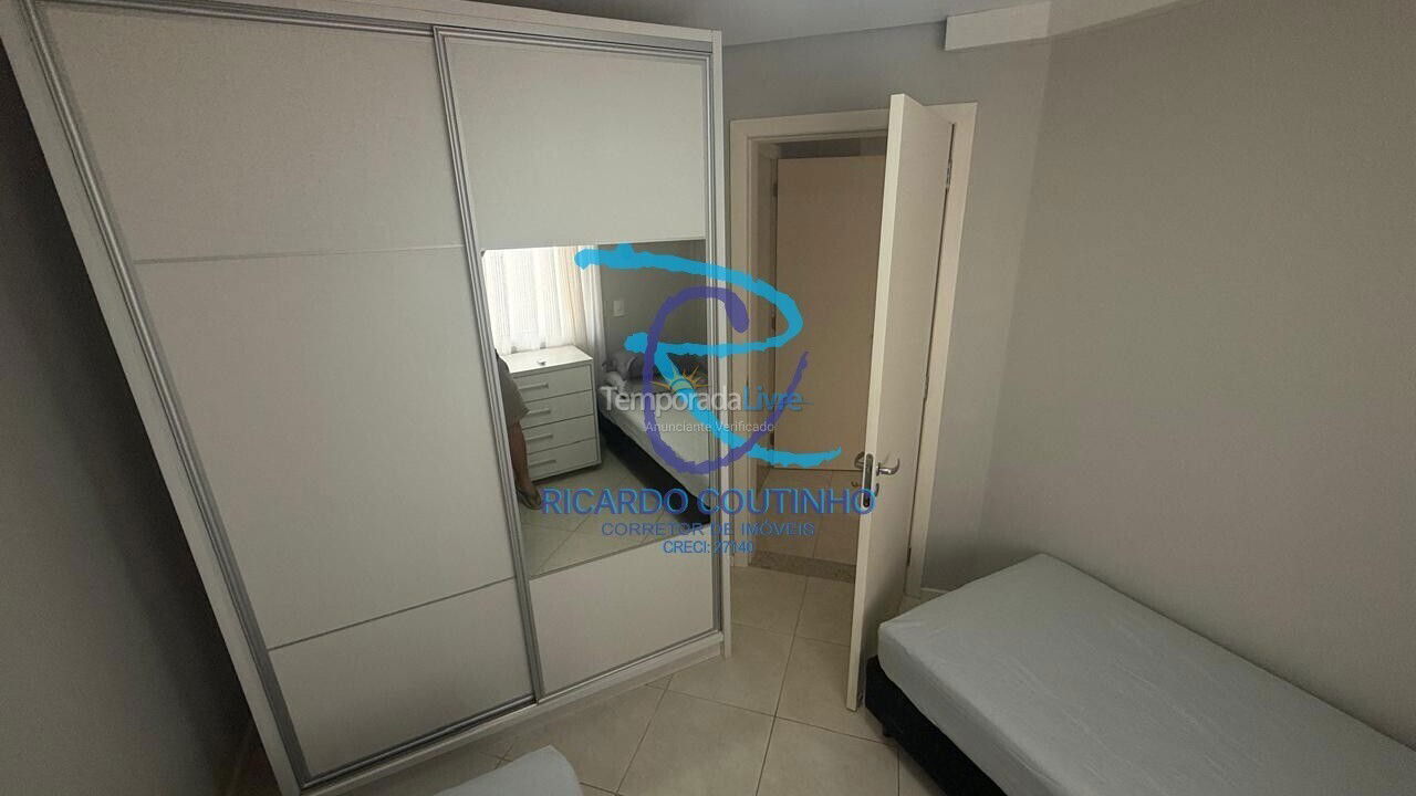 Apartamento para alquiler de vacaciones em Florianopolis (Jurerê Internacional)