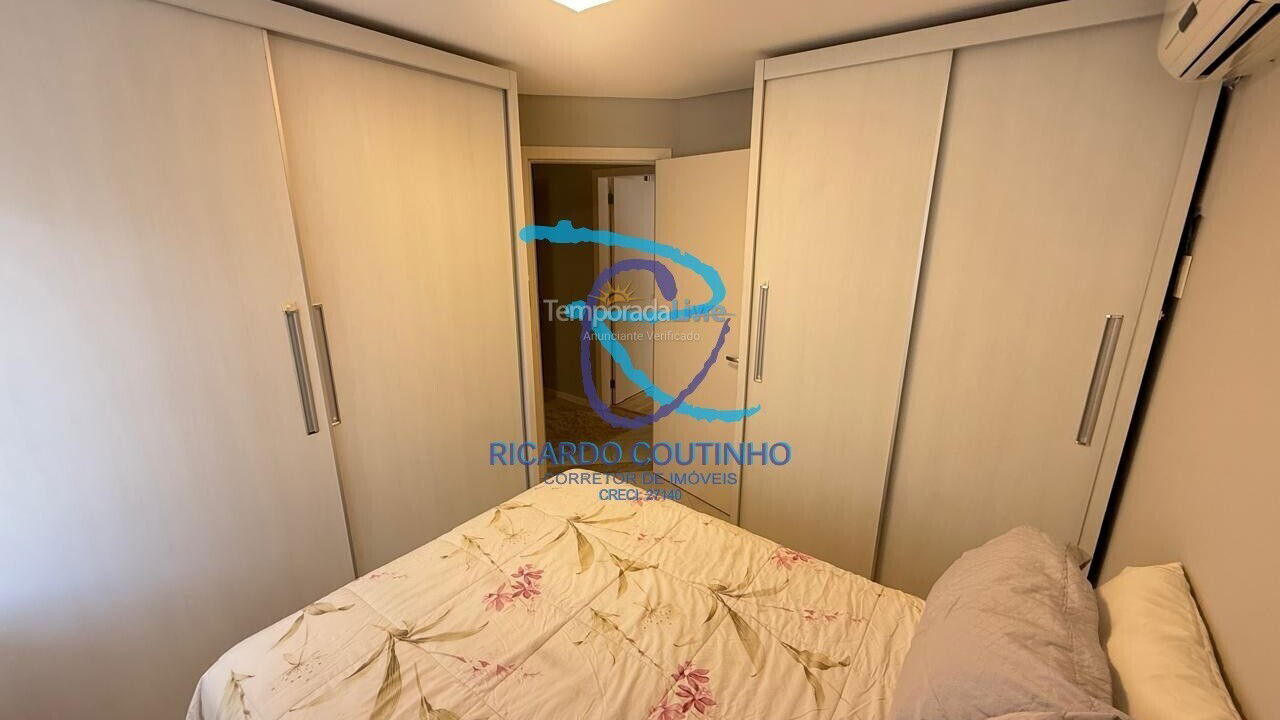 Apartamento para alquiler de vacaciones em Florianopolis (Jurerê Internacional)