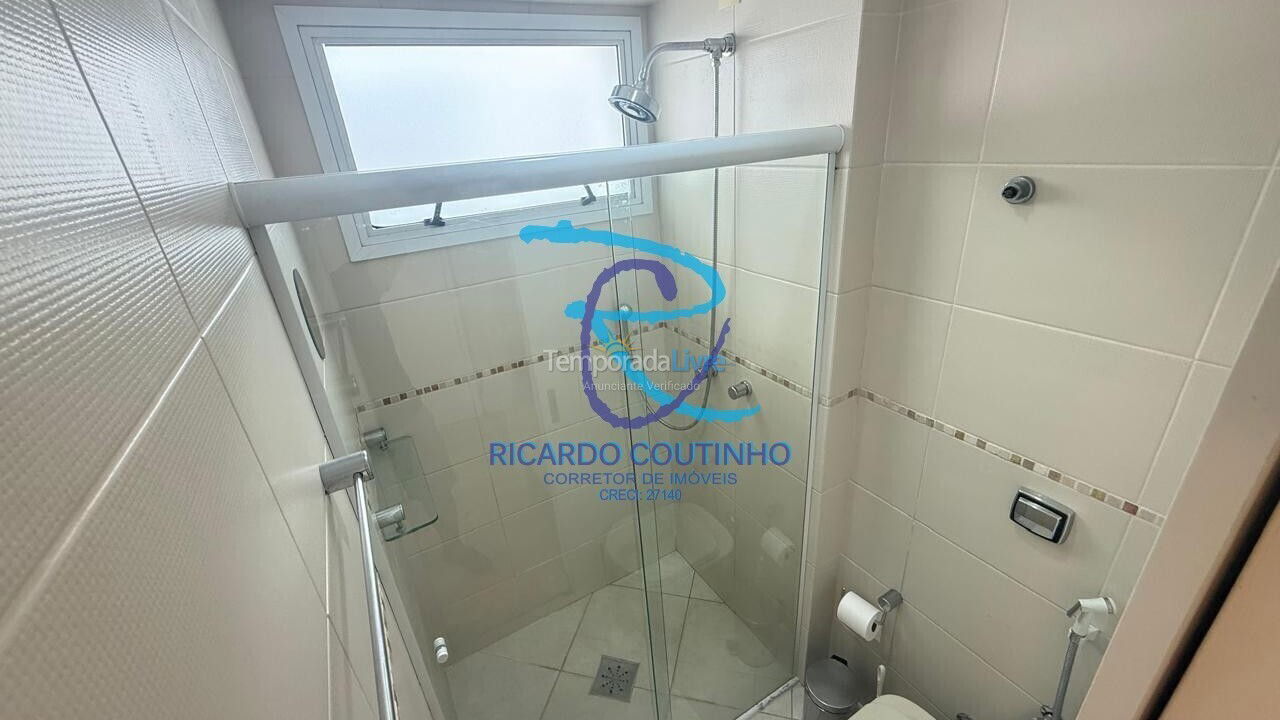 Apartamento para alquiler de vacaciones em Florianopolis (Jurerê Internacional)