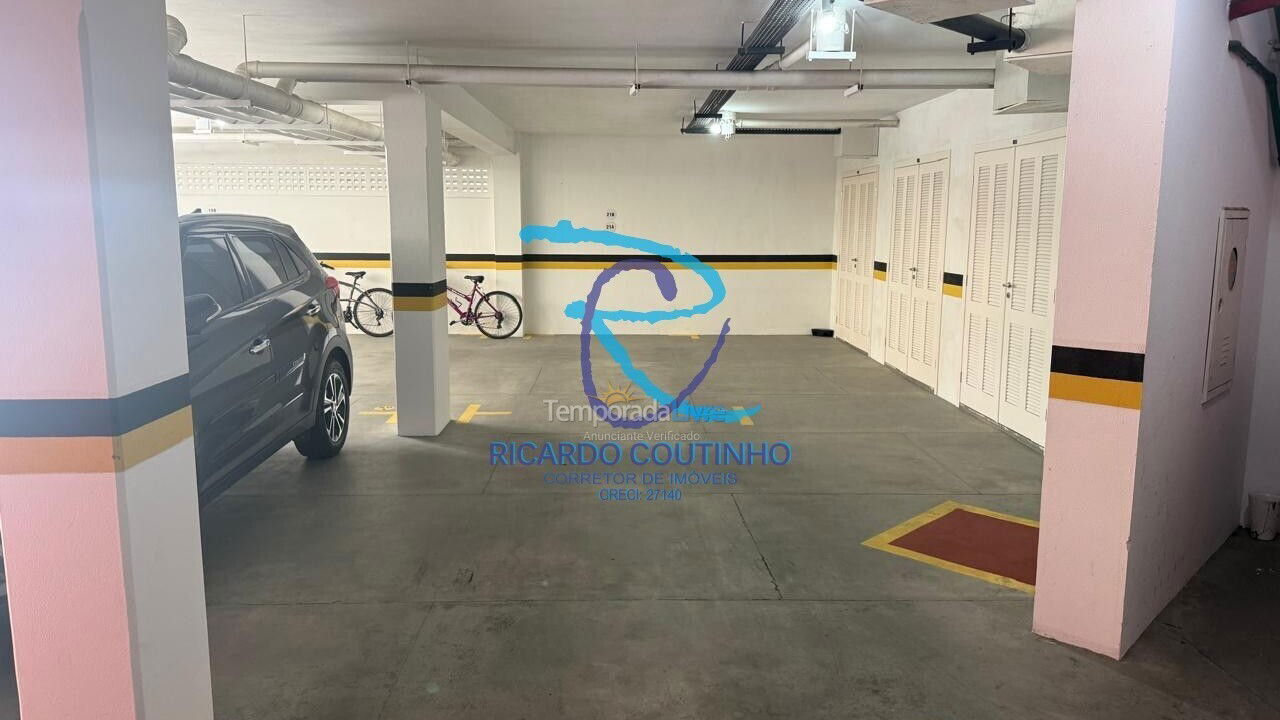 Apartamento para alquiler de vacaciones em Florianopolis (Jurerê Internacional)