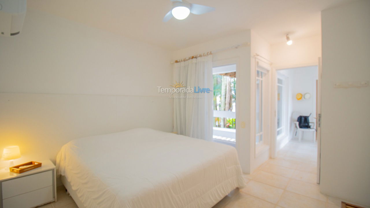 Casa para alquiler de vacaciones em São Sebastião (Juquehy)