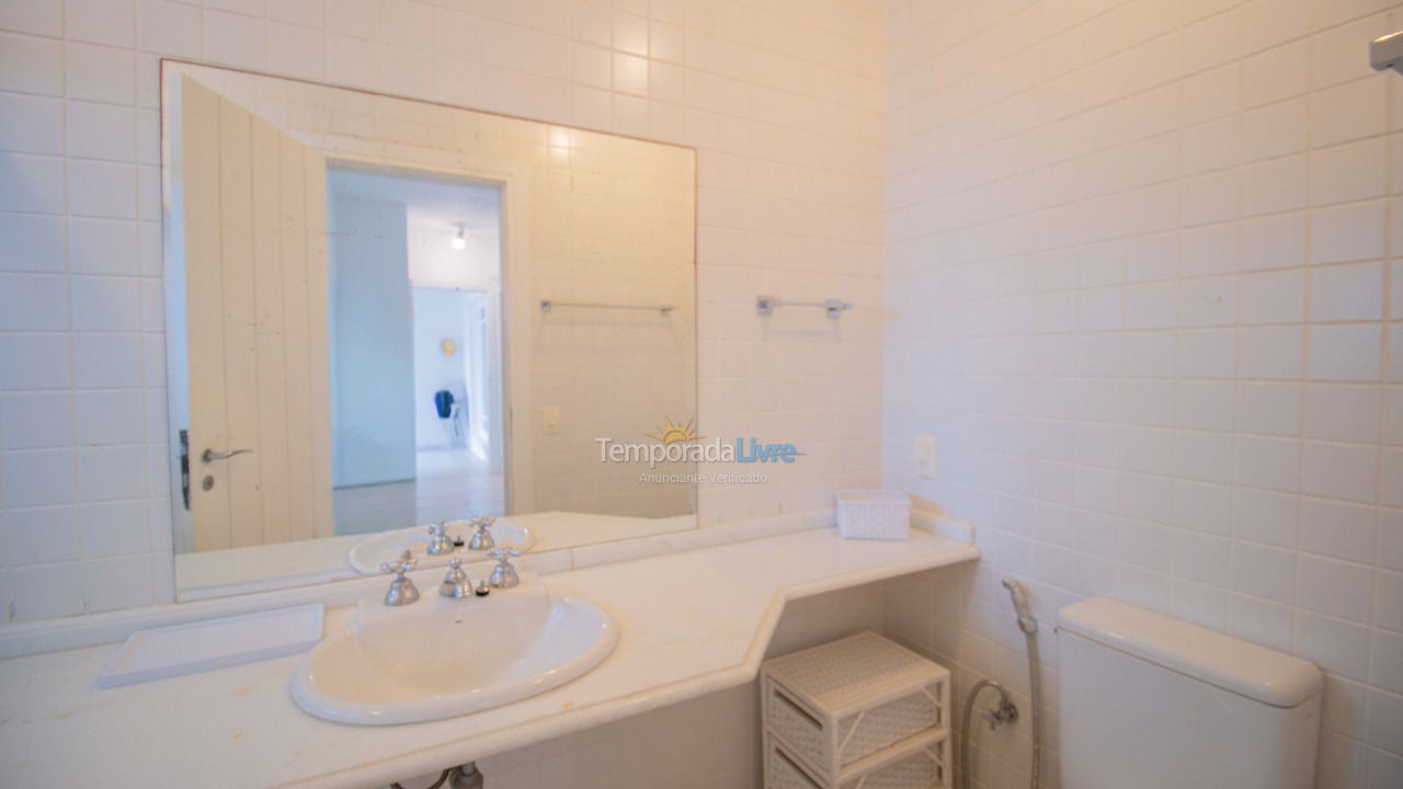 Casa para alquiler de vacaciones em São Sebastião (Juquehy)