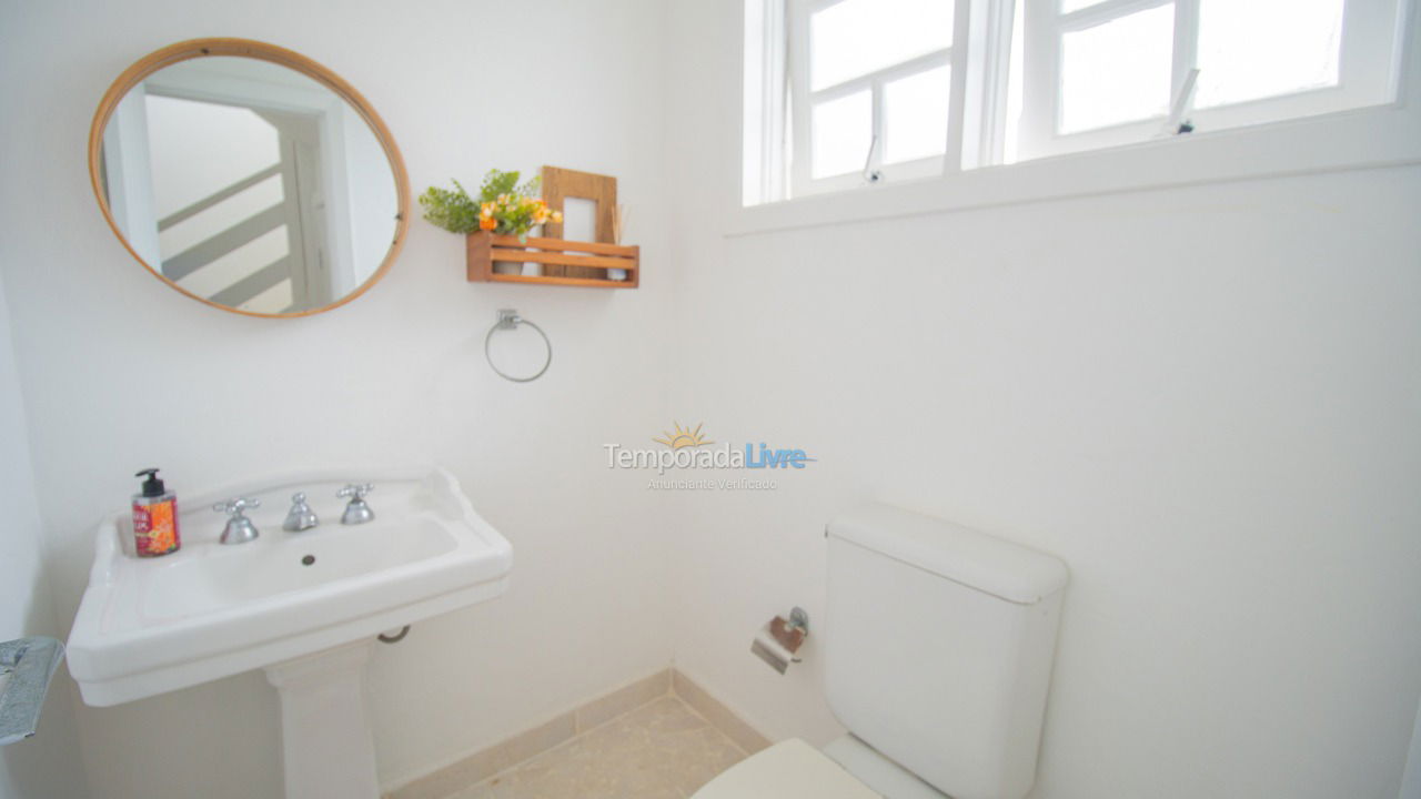 Casa para alquiler de vacaciones em São Sebastião (Juquehy)