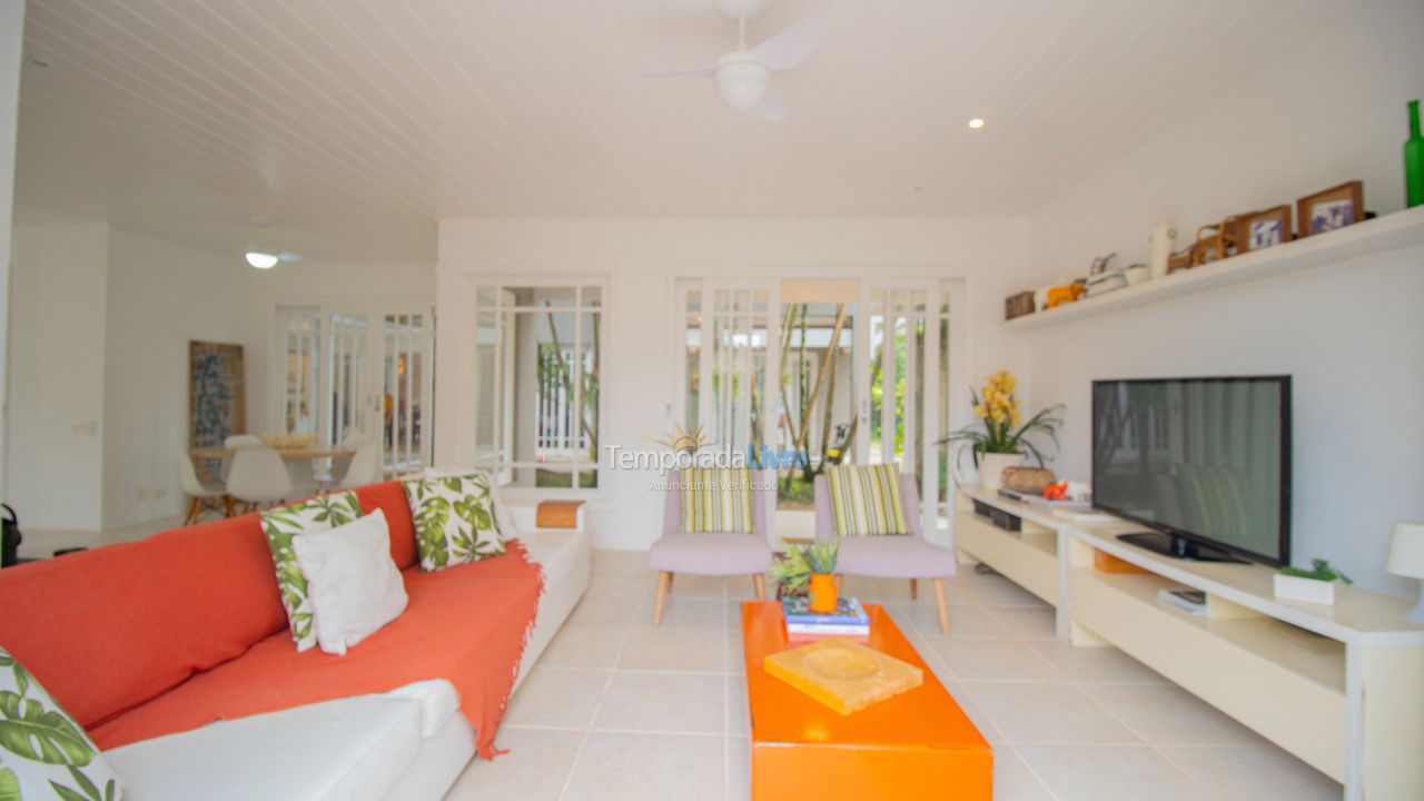 Casa para alquiler de vacaciones em São Sebastião (Juquehy)