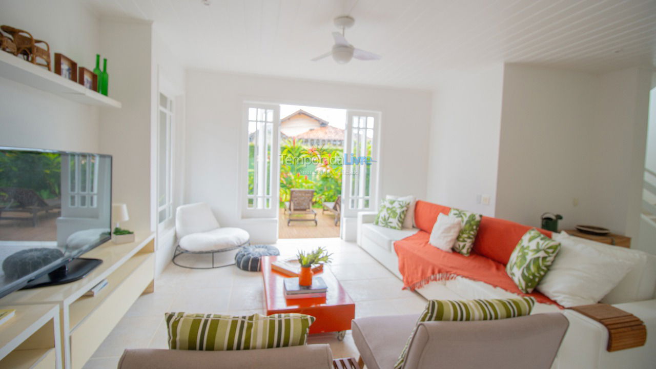 Casa para alquiler de vacaciones em São Sebastião (Juquehy)