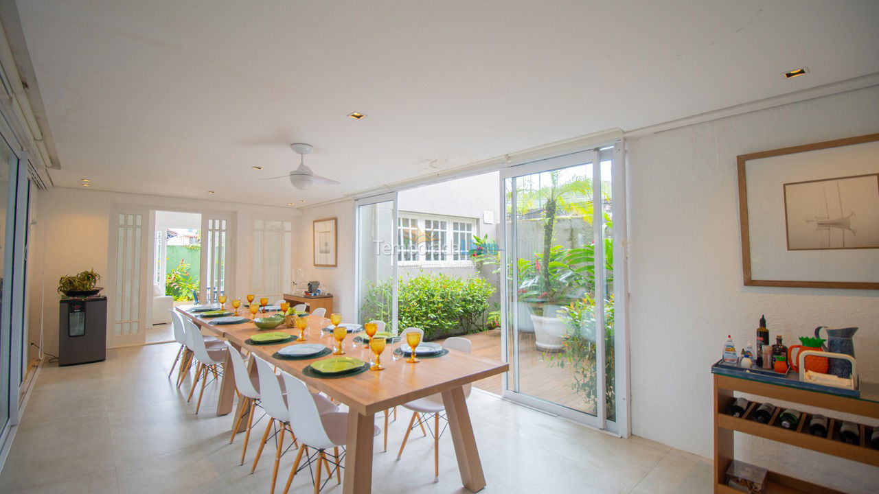 Casa para alquiler de vacaciones em São Sebastião (Juquehy)