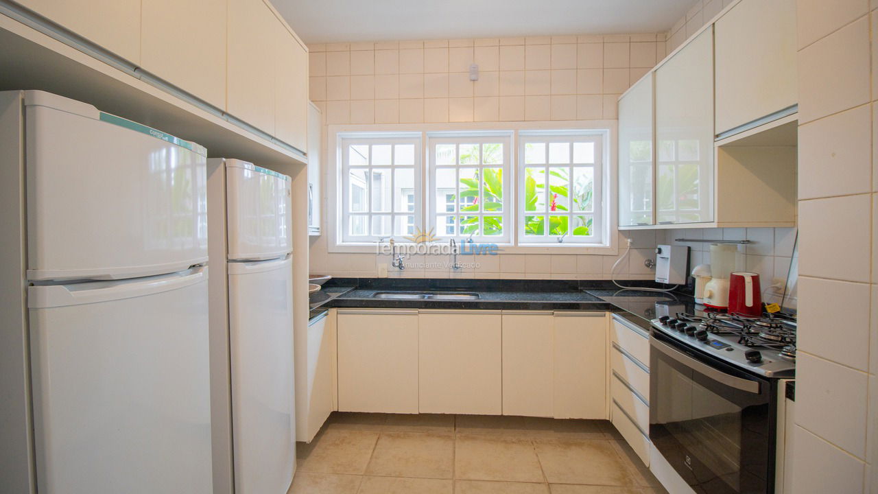 Casa para alquiler de vacaciones em São Sebastião (Juquehy)