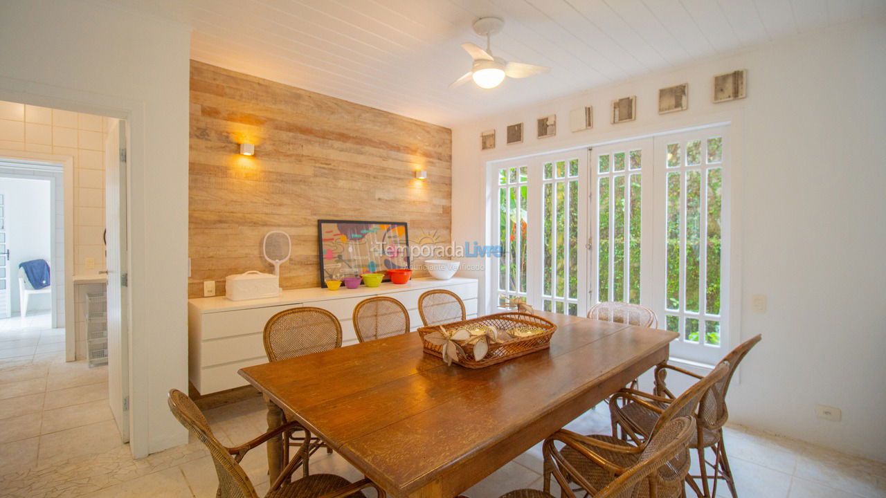 Casa para alquiler de vacaciones em São Sebastião (Juquehy)