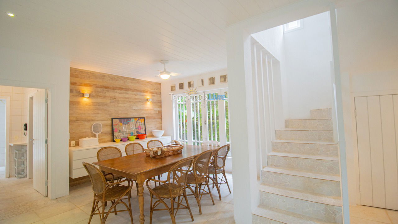 Casa para alquiler de vacaciones em São Sebastião (Juquehy)