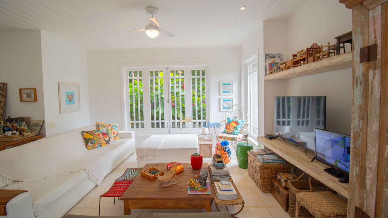 Casa para alquiler de vacaciones em São Sebastião (Juquehy)