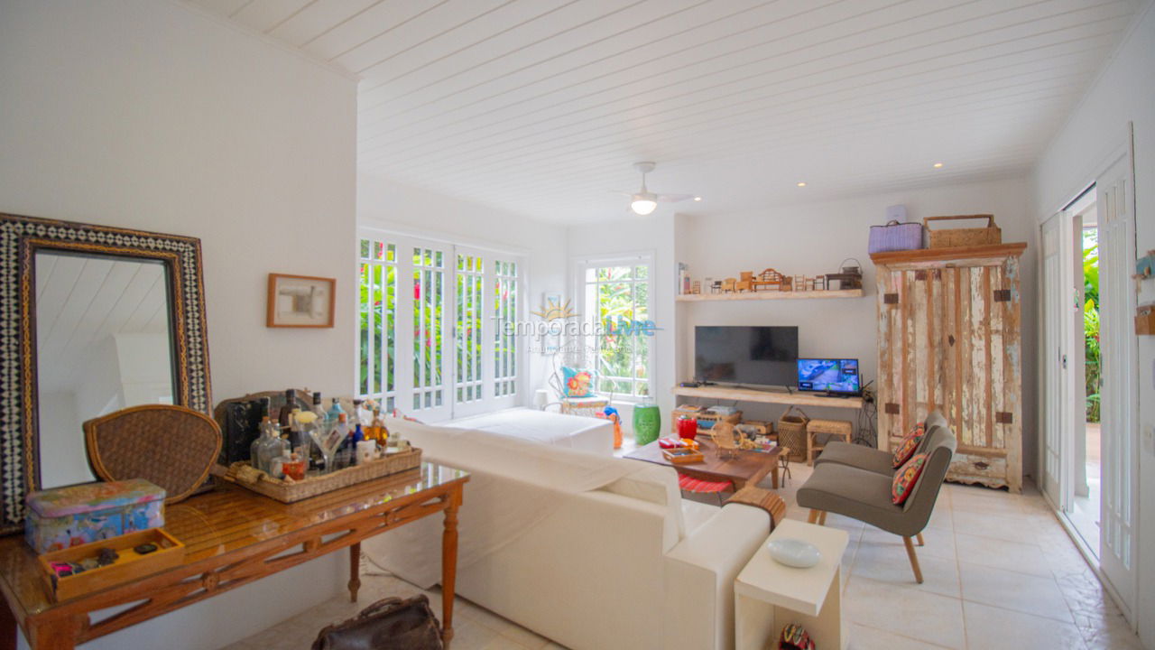 Casa para alquiler de vacaciones em São Sebastião (Juquehy)