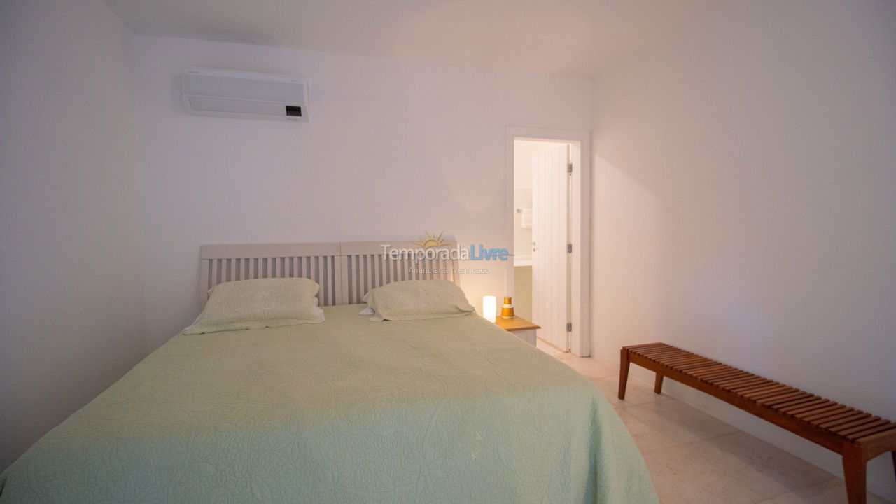 Casa para alquiler de vacaciones em São Sebastião (Juquehy)