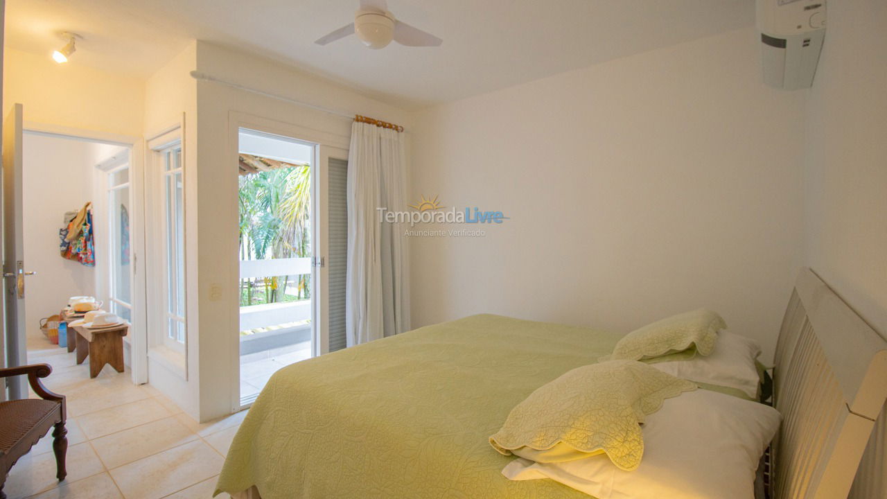 Casa para alquiler de vacaciones em São Sebastião (Juquehy)