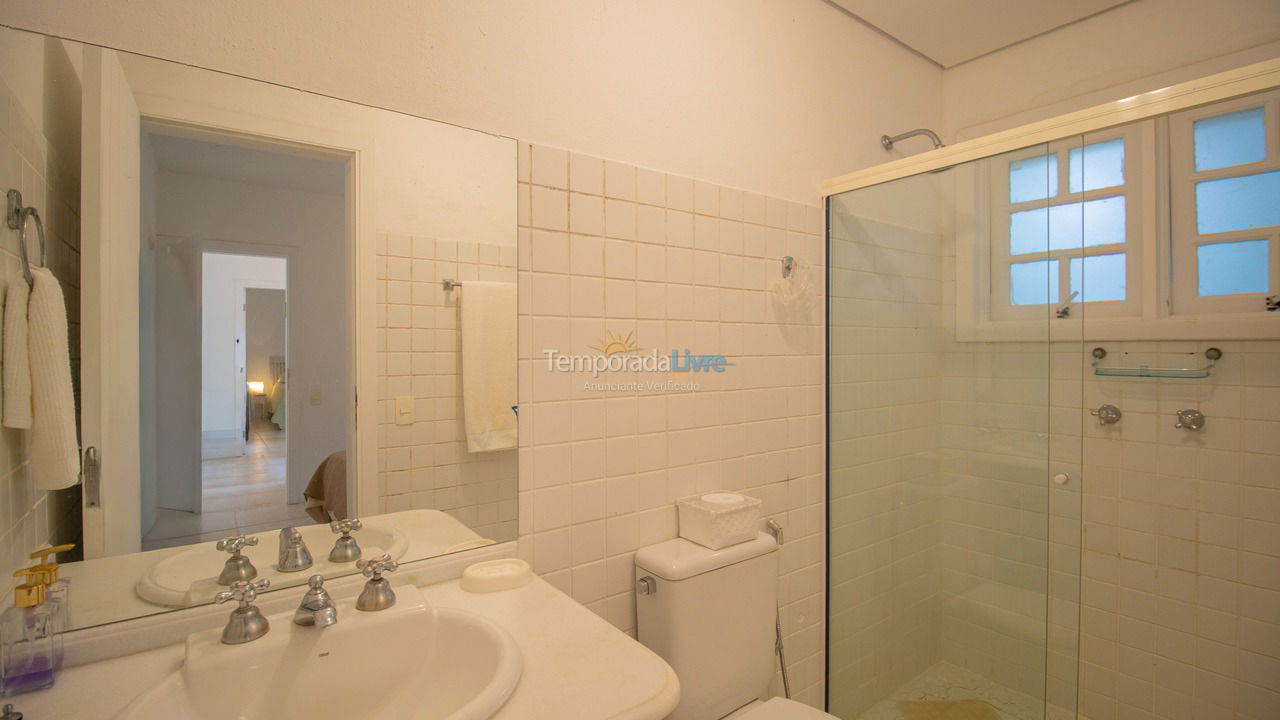 Casa para alquiler de vacaciones em São Sebastião (Juquehy)