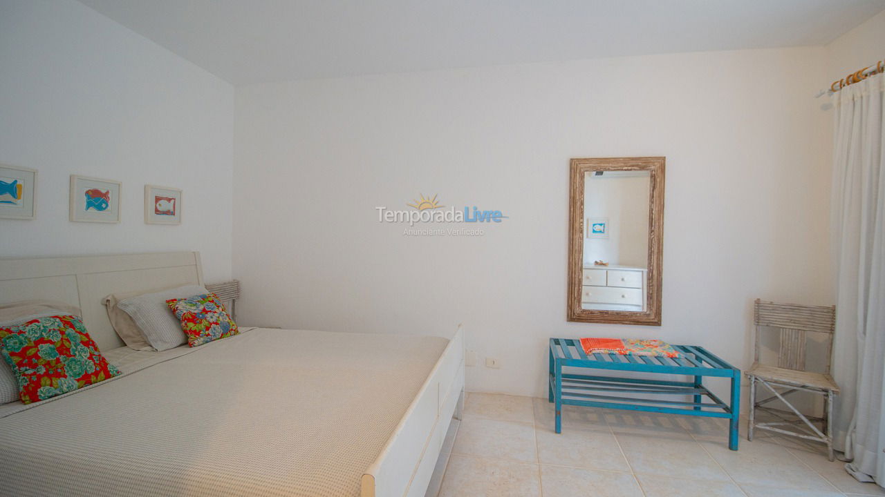 Casa para alquiler de vacaciones em São Sebastião (Juquehy)