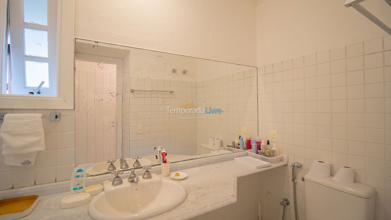 Casa para alquiler de vacaciones em São Sebastião (Juquehy)