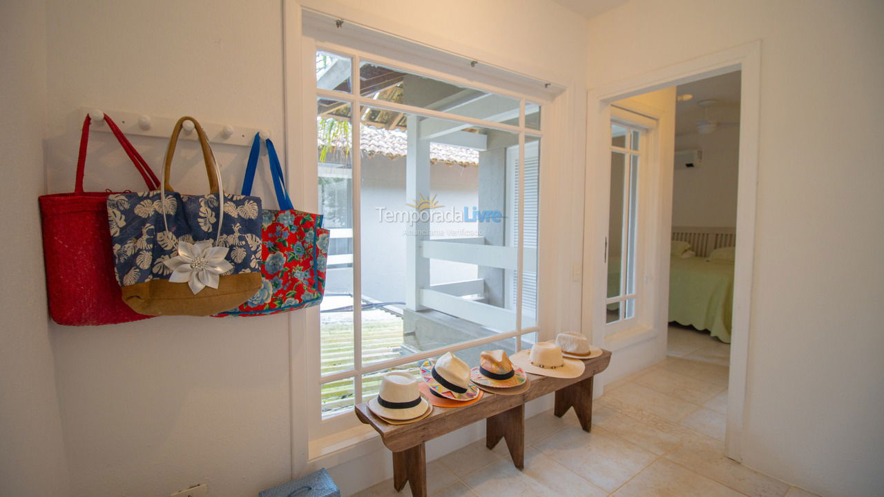 Casa para alquiler de vacaciones em São Sebastião (Juquehy)