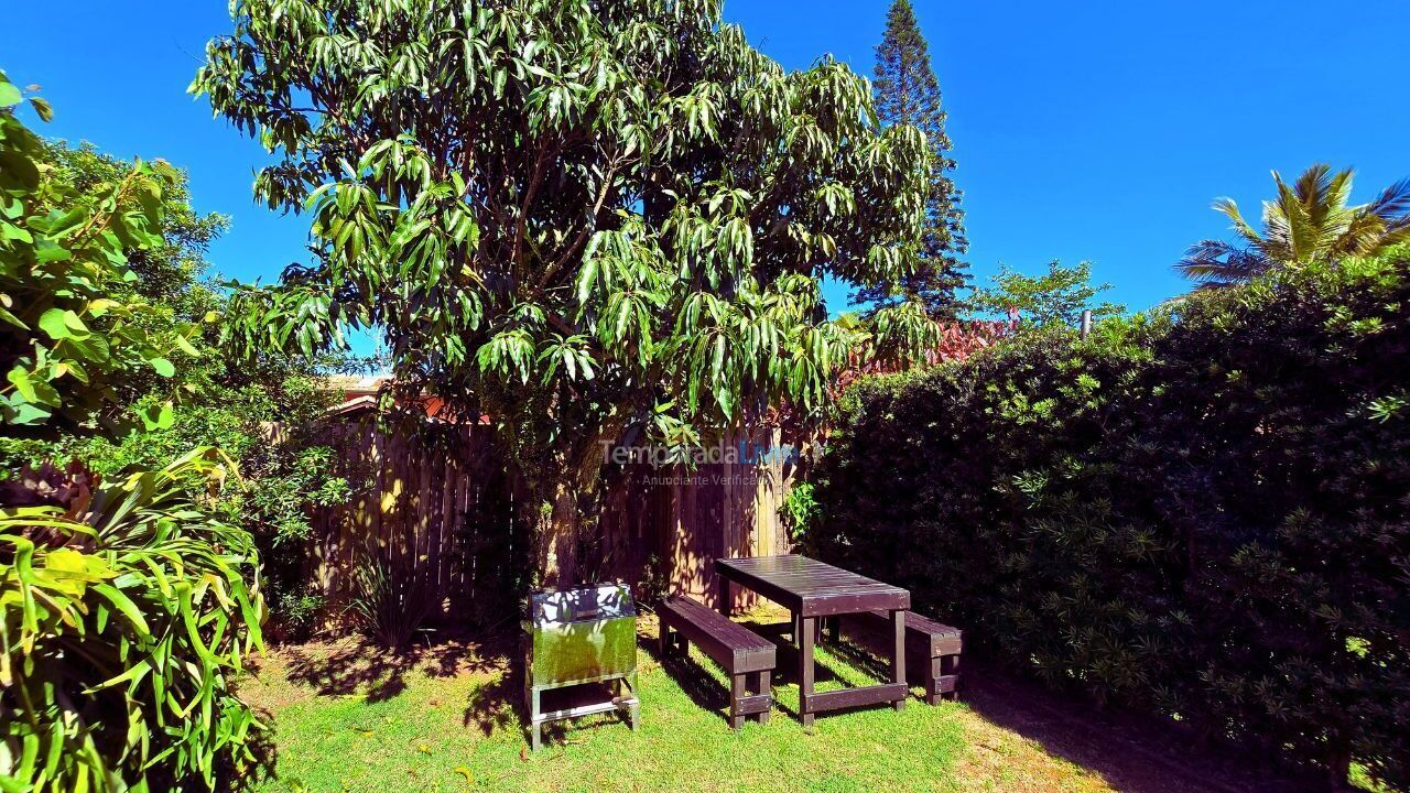 Apartamento para alquiler de vacaciones em Florianópolis (Praia do Santinho)