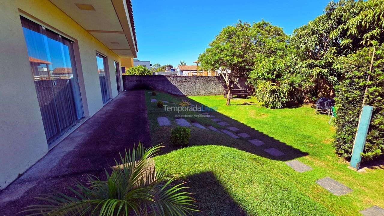 Apartamento para alquiler de vacaciones em Florianópolis (Praia do Santinho)