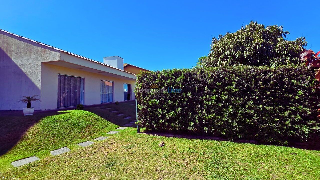 Apartamento para alquiler de vacaciones em Florianópolis (Praia do Santinho)