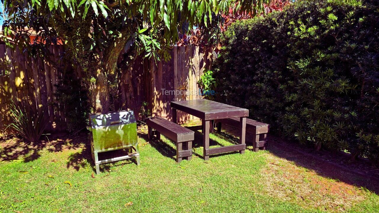 Apartamento para alquiler de vacaciones em Florianópolis (Praia do Santinho)