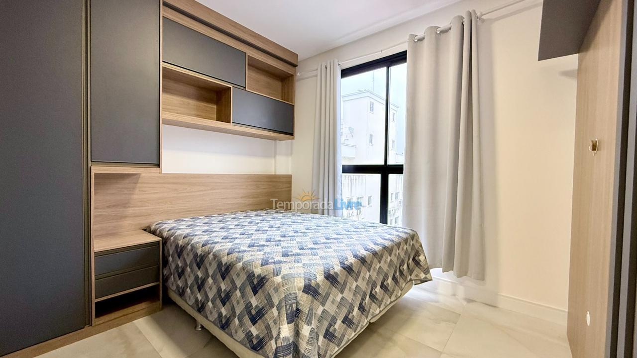 Apartamento para aluguel de temporada em Bombinhas (Praia de Bombas)