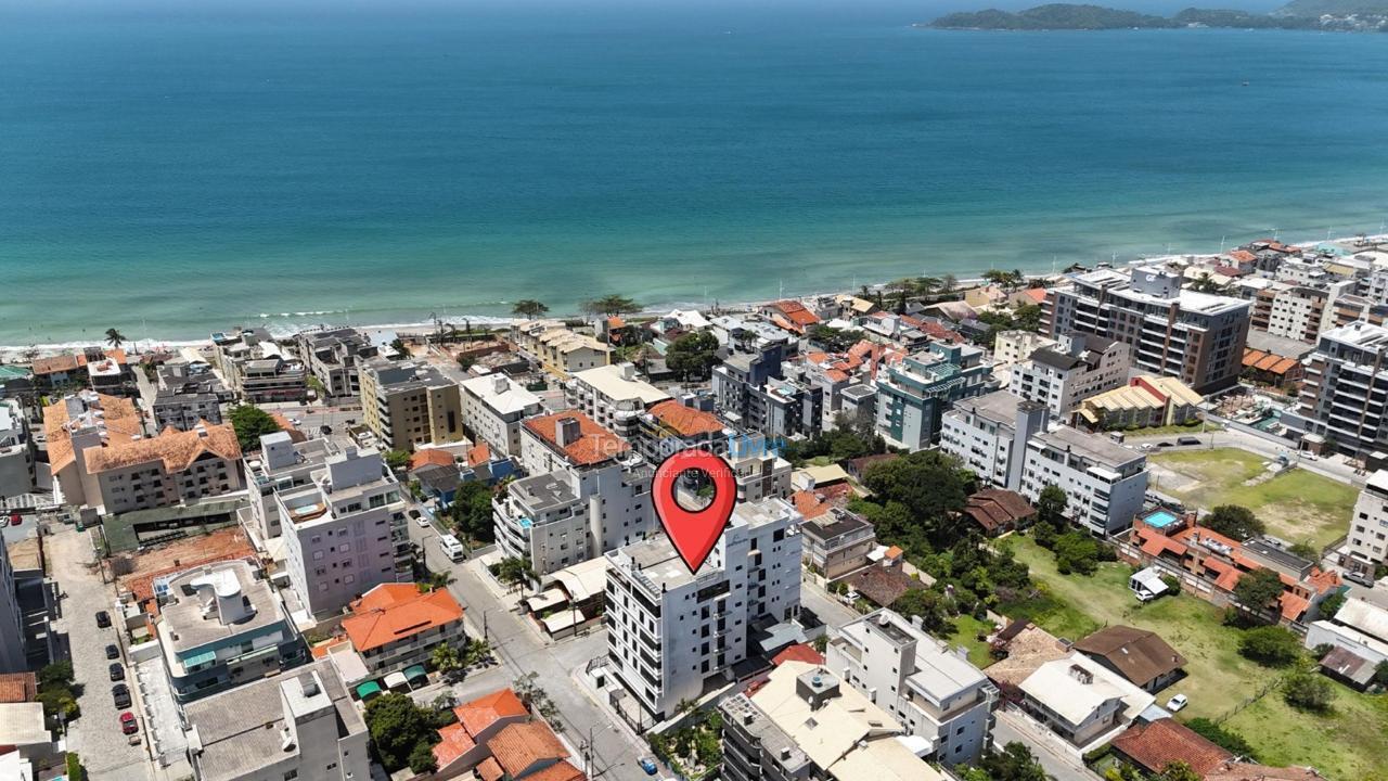 Apartamento para aluguel de temporada em Bombinhas (Praia de Bombas)
