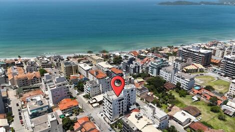 Apartamento para alugar em Bombinhas - Praia de Bombas