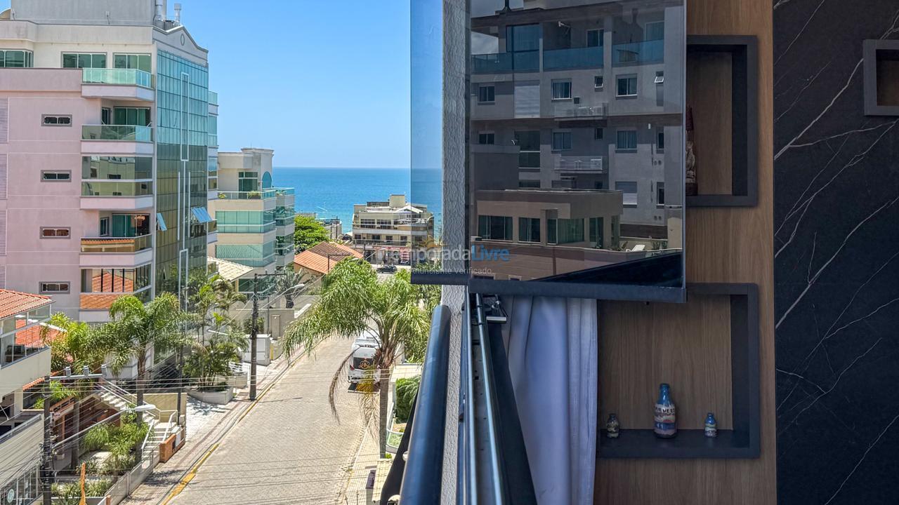 Apartamento para aluguel de temporada em Bombinhas (Praia de Bombas)