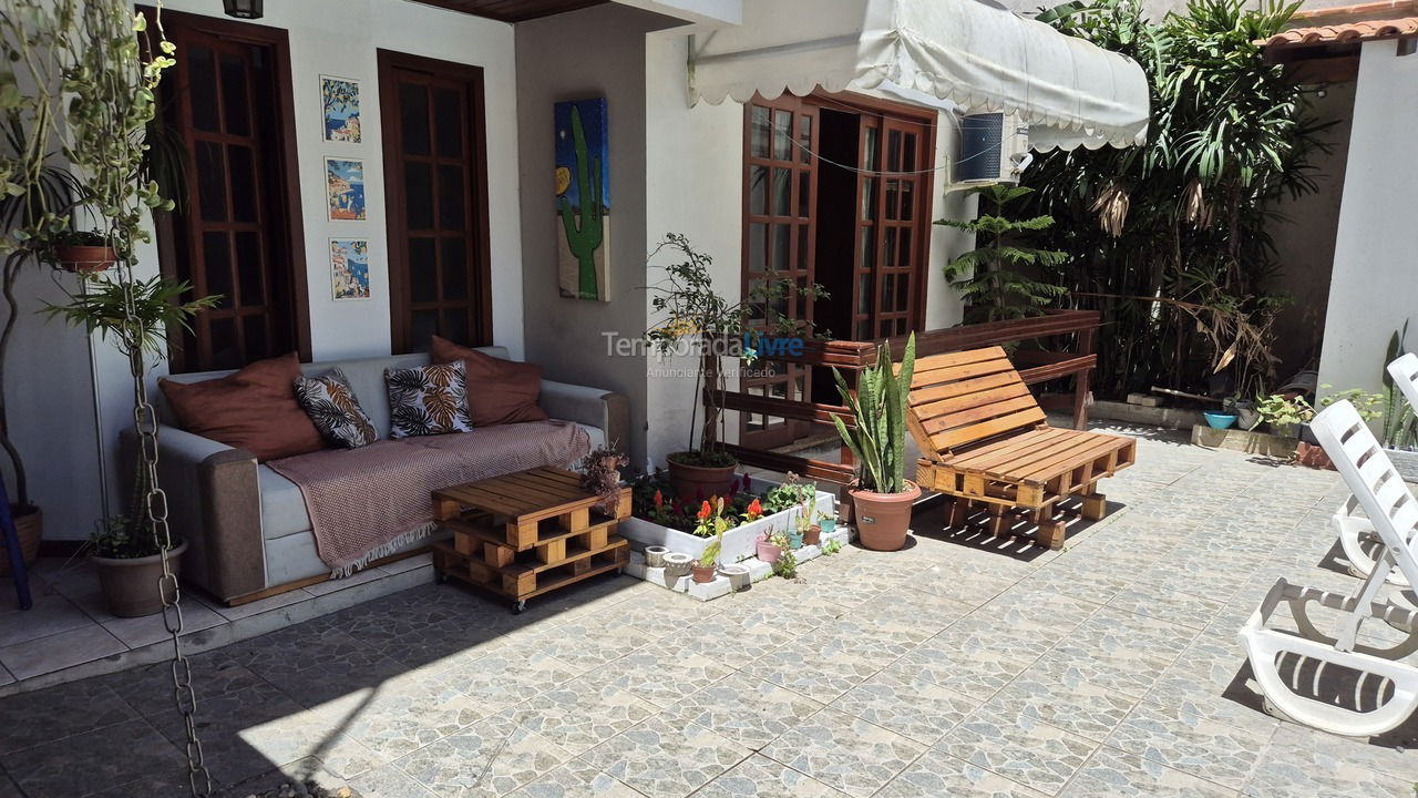 Casa para aluguel de temporada em Balneário Camboriú (Centro)