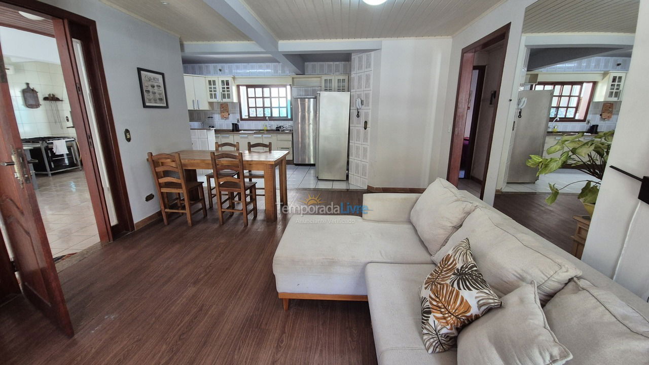 Casa para aluguel de temporada em Balneário Camboriú (Centro)