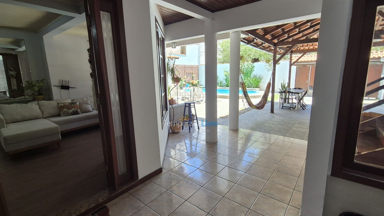 Casa para aluguel de temporada em Balneário Camboriú (Centro)