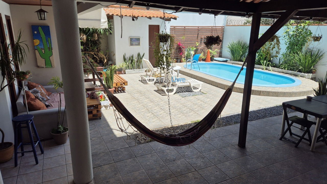 Casa para aluguel de temporada em Balneário Camboriú (Centro)