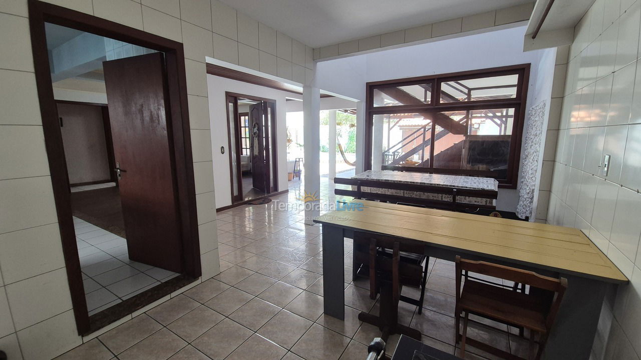 Casa para aluguel de temporada em Balneário Camboriú (Centro)