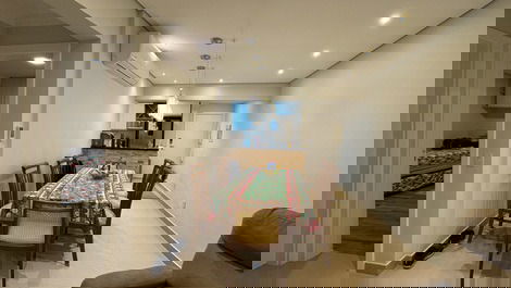 Apartamento Alto Padrão 50 metros da Praia