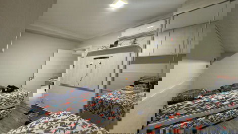 Apartamento Alto Padrão 50 metros da Praia