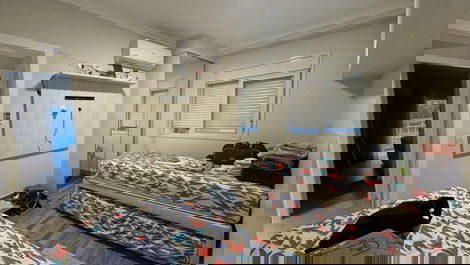 Apartamento Alto Padrão 50 metros da Praia